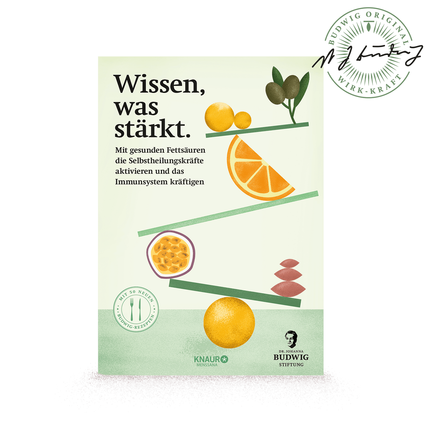 Wissen, was stärkt