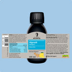 Omega-3 Algenöl Zitrone-Ingwer