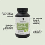 Schwarzkümmel-Omega-3 Saison-Set-Kapseln